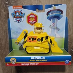 PAW Patrol Rubble Diggin' Bulldozer